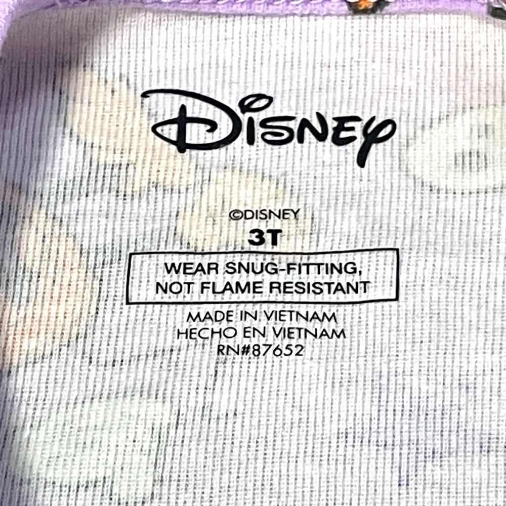 New Kids Disney Mickey Mouse Halloween pajama set - Picture 2 of 2